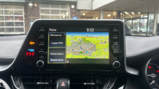 Toyota C-HR 2.0 Hybrid GR Sport 5dr CVT Hybrid Hatchback